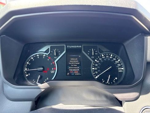 Used 2023 Toyota Tundra Limited AWD/4WD image 29