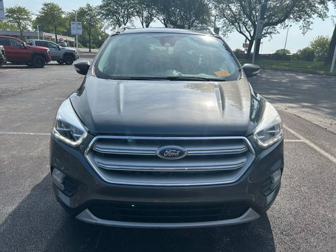 Used 2017 Ford Escape Titanium w/ Equipment Group 301A FWD image 2