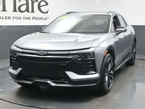 Used 2025 Chevrolet Blazer EV SS AWD/4WD image 7