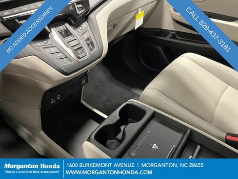 New 2026 Honda Odyssey EX-L image 22