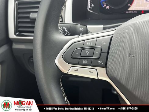 Certified 2023 Volkswagen Atlas Cross Sport SEL AWD/4WD image 25
