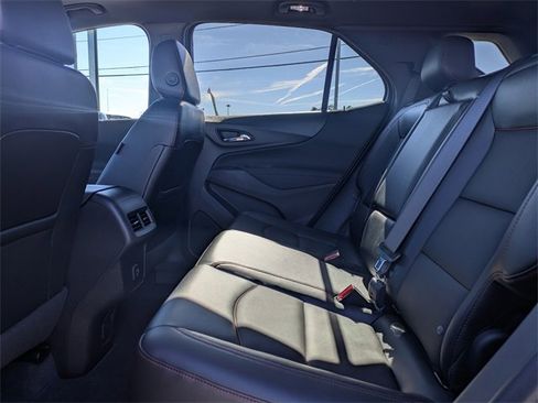 Used 2024 Chevrolet Equinox RS w/ RS Leather Package image 16