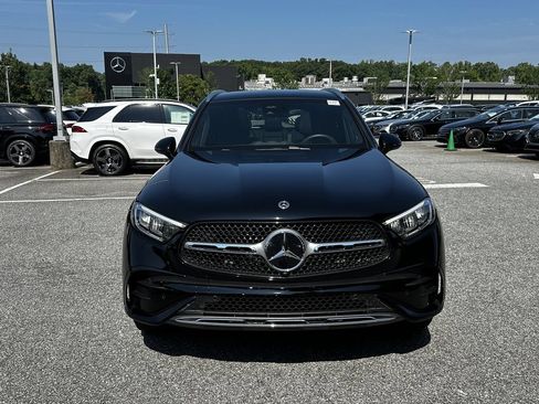 Certified 2026 Mercedes-Benz GLC 300 image 3