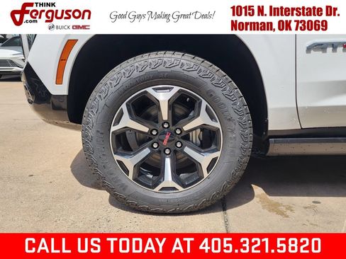 New 2026 GMC Yukon XL AT4 w/ AT4 Premium Plus Package AWD/4WD image 64