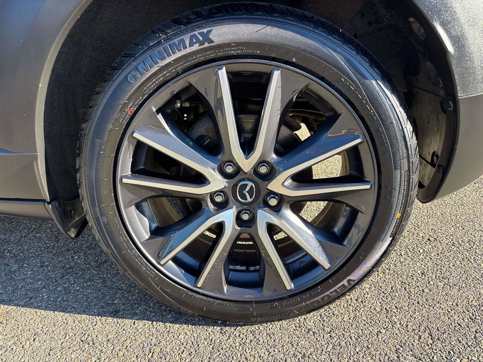 Used 2018 MAZDA CX-3 Touring AWD/4WD image 27
