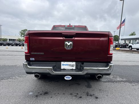 Used 2021 RAM 1500 Big Horn RWD image 9