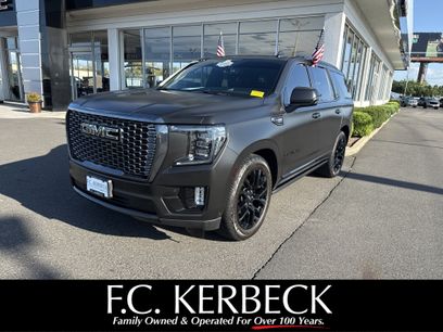 Certified 2024 GMC Yukon Denali Ultimate