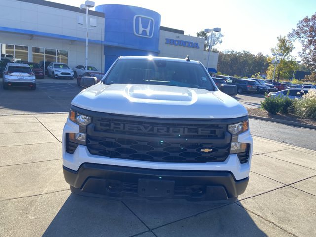 Used 2024 Chevrolet Silverado 1500 W/T w/ WT Value Package RWD image 3