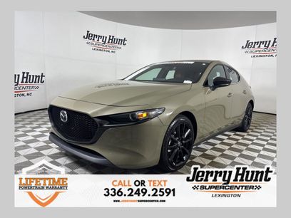 Used 2024 MAZDA MAZDA3 s