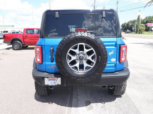 Certified 2025 Ford Bronco Badlands AWD/4WD image 13