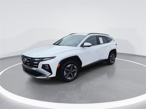 Used 2025 Hyundai Tucson SEL image 4