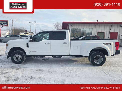 Used 2022 Ford F350 XL w/ Power Equipment Group image 6