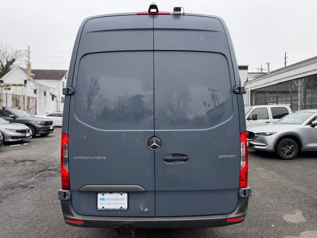 Used 2019 Mercedes-Benz Sprinter 170 image 3
