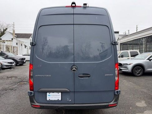 Used 2019 Mercedes-Benz Sprinter 170 image 3