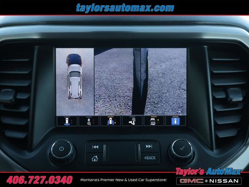 Used 2023 GMC Acadia AT4 w/ GMC Pro Grade Package AWD/4WD image 20
