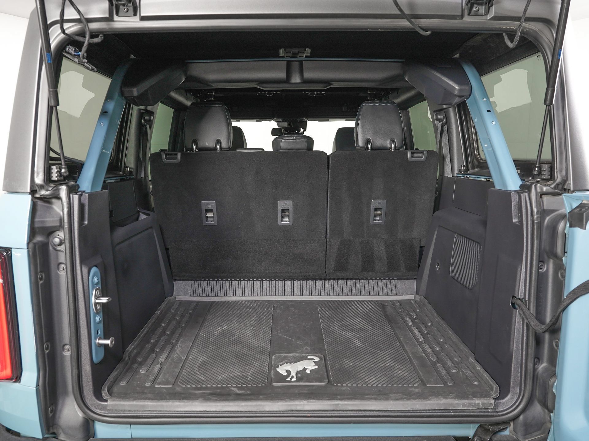 Used 2023 Ford Bronco Wildtrak AWD/4WD image 10