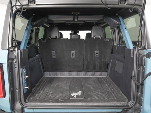 Used 2023 Ford Bronco Wildtrak AWD/4WD image 10