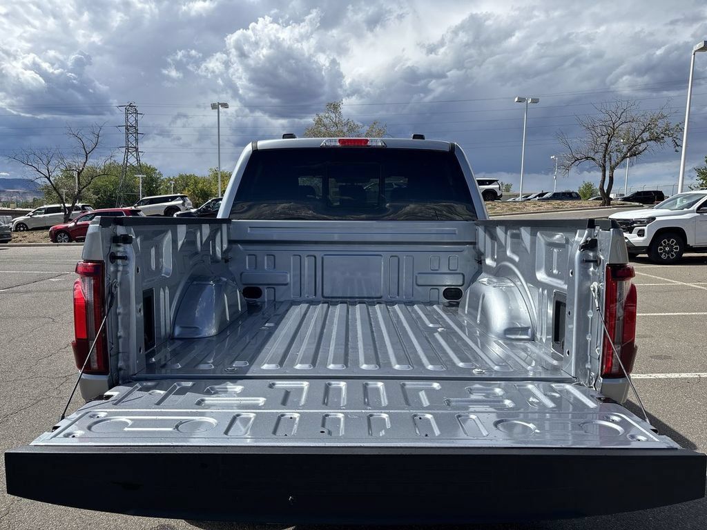 Used 2026 Ford F150 Lariat AWD/4WD image 31