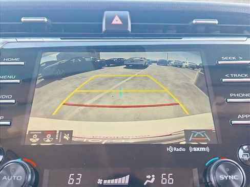 Used 2020 Toyota Camry XSE w/ Carpet Mat Package image 14