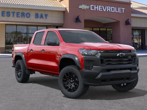 New 2026 Chevrolet Colorado Trail Boss image 7