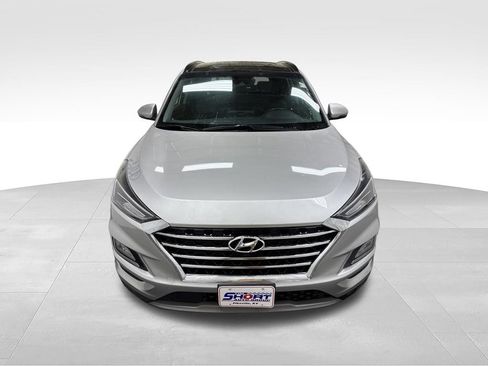 Used 2020 Hyundai Tucson Ultimate AWD/4WD image 2