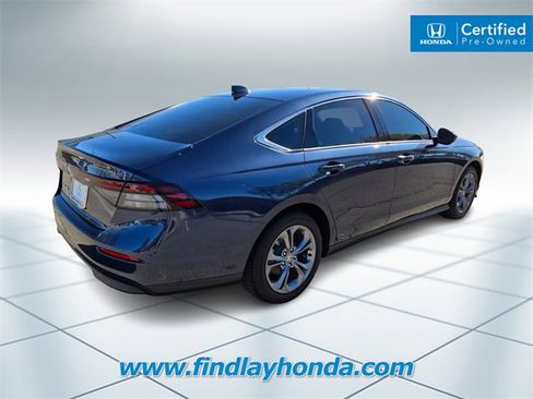 Certified 2024 Honda Accord EX image 4