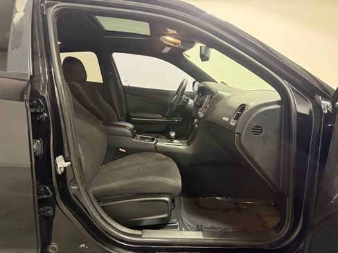 Used 2012 Dodge Charger SXT w/ Blacktop Pkg image 24