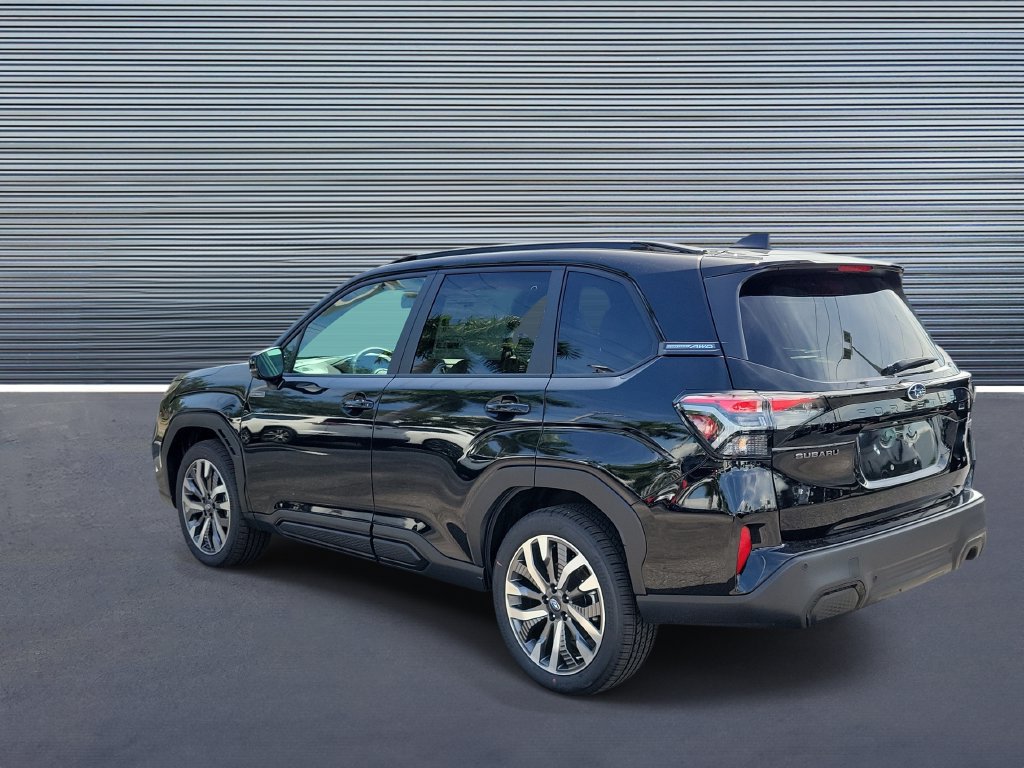 New 2026 Subaru Forester Touring AWD/4WD image 4