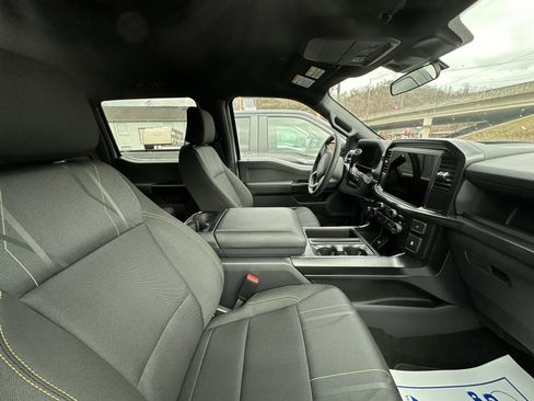 New 2025 Ford F150 STX w/ Equipment Group 200A image 9