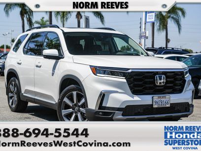 Certified 2023 Honda Pilot Elite