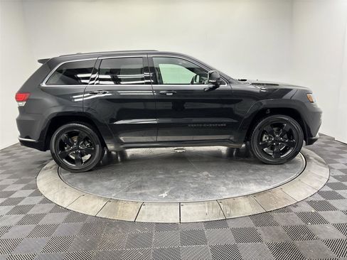 Used 2016 Jeep Grand Cherokee High Altitude image 17