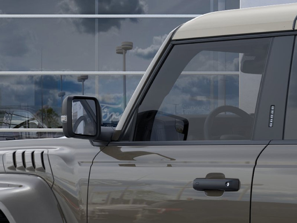 New 2026 Ford Bronco Raptor AWD/4WD image 22