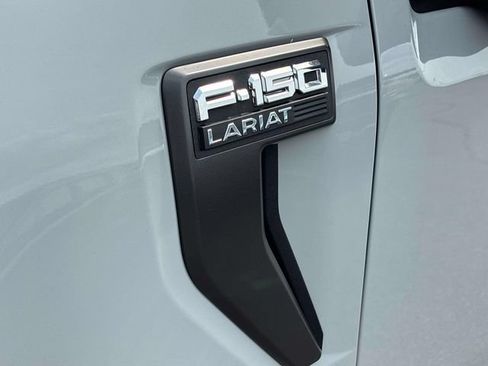 Certified 2023 Ford F150 Lariat w/ Max Trailer Tow Package AWD/4WD image 15