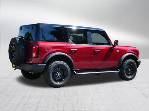 Used 2026 Ford Bronco Big Bend AWD/4WD image 7