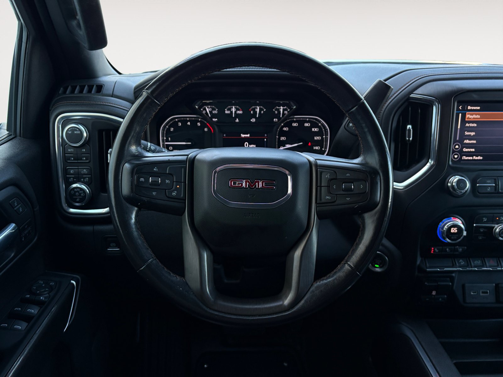Used 2021 GMC Sierra 1500 AT4 AWD/4WD image 13