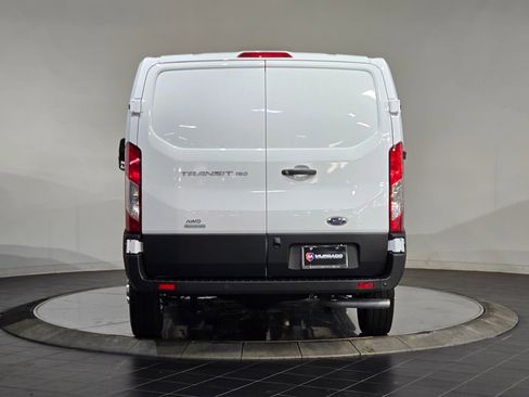 New 2025 Ford Transit 150 Low Roof AWD image 6