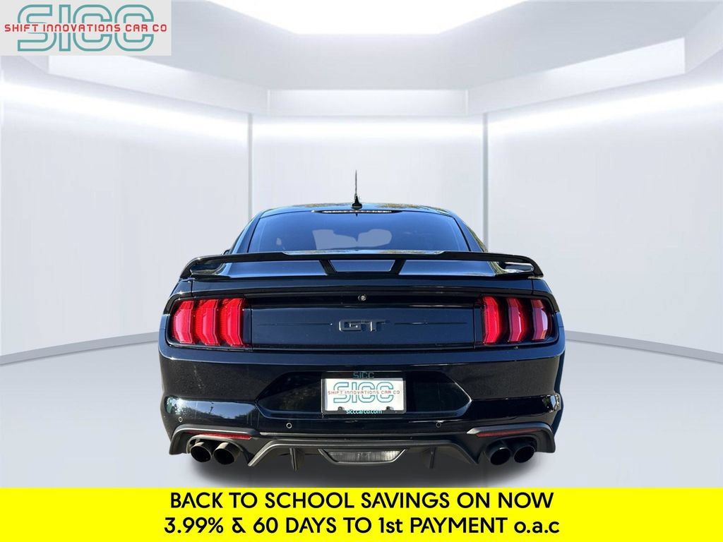 Used 2022 Ford Mustang GT Premium w/ GT Performance Package RWD image 5