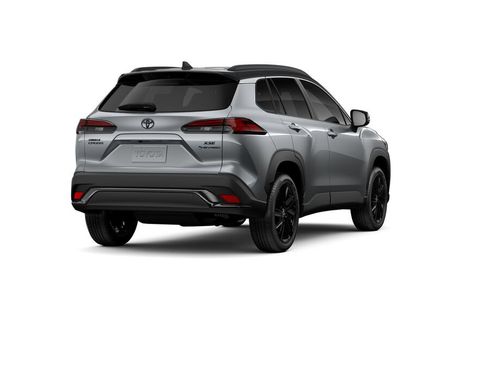 New 2026 Toyota Corolla Cross AWD Hybrid image 9