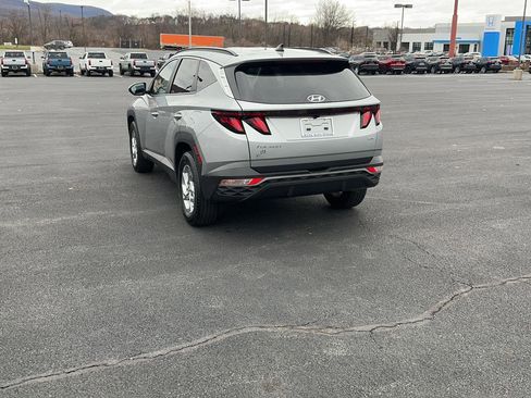 Certified 2024 Hyundai Tucson SEL AWD/4WD image 9