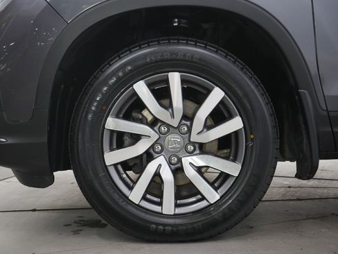 Used 2021 Honda Pilot Black Edition image 32