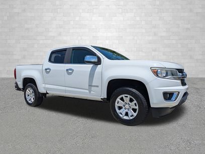 Used 2017 Chevrolet Colorado LT w/ Luxury Package, Chrome