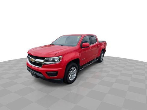 Used 2017 Chevrolet Colorado LT image 5