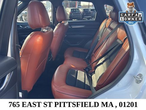 Used 2024 MAZDA CX-5 Carbon Edition image 18