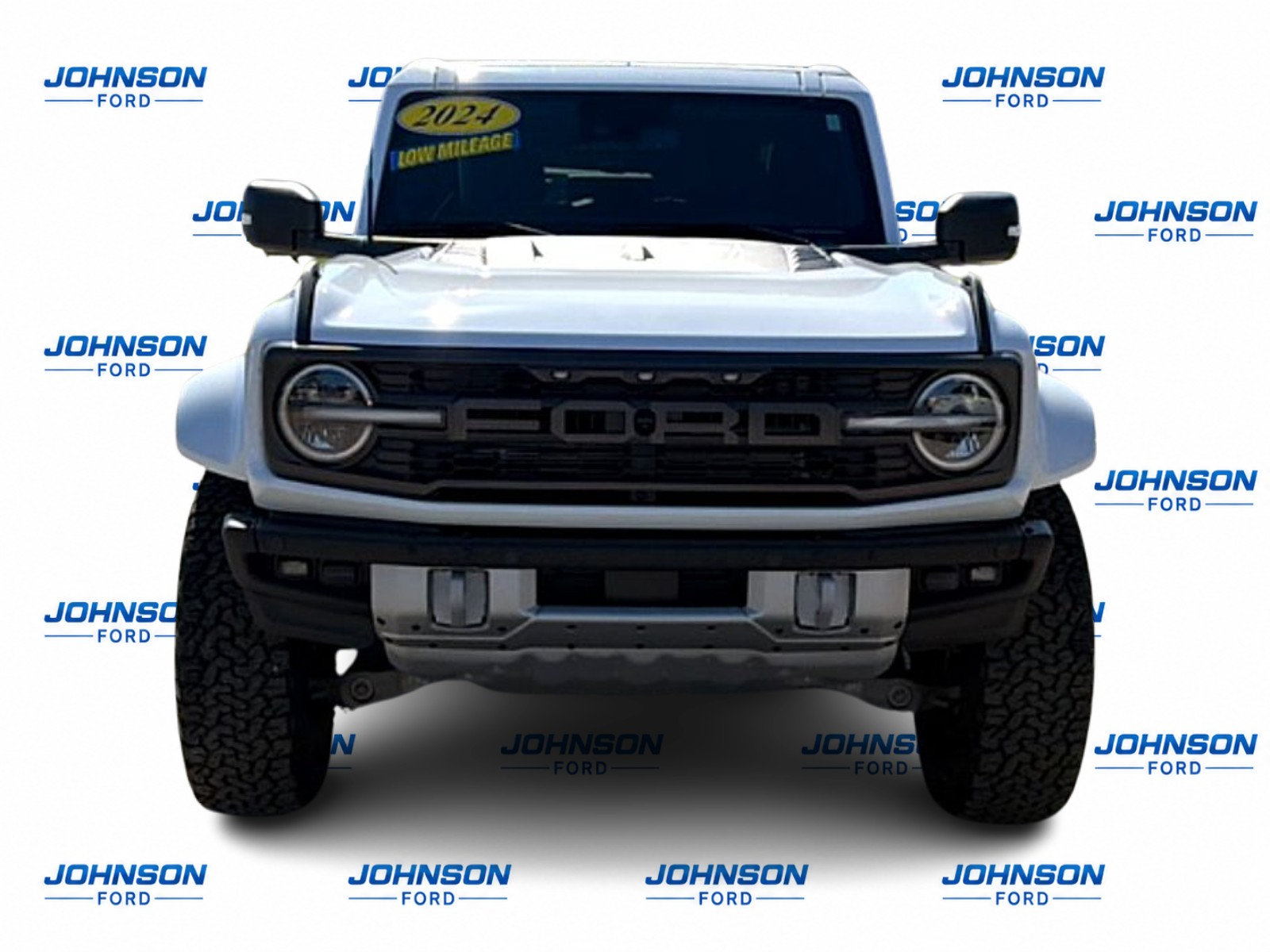 Used 2024 Ford Bronco Raptor w/ Interior Carbon Fiber Pack 6 AWD/4WD image 2