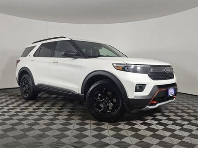 Used 2022 Ford Explorer Timberline