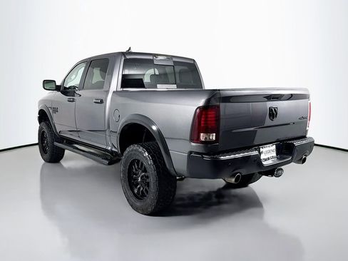 Used 2019 RAM 1500 Classic Warlock AWD/4WD image 8