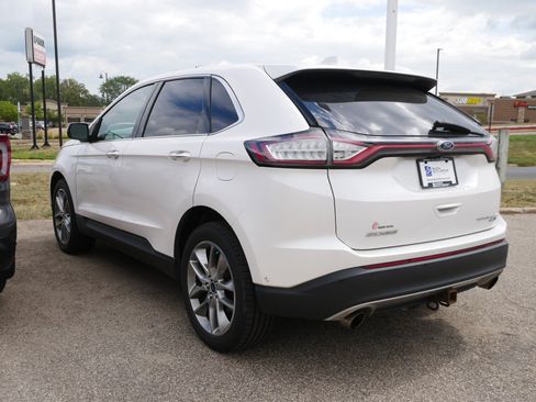 Used 2015 Ford Edge Titanium w/ Equipment Group 302A AWD/4WD image 6