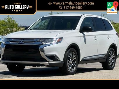 Used 2017 Mitsubishi Outlander ES