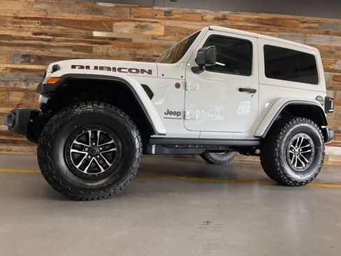 New 2026 Jeep Wrangler Rubicon AWD/4WD image 51