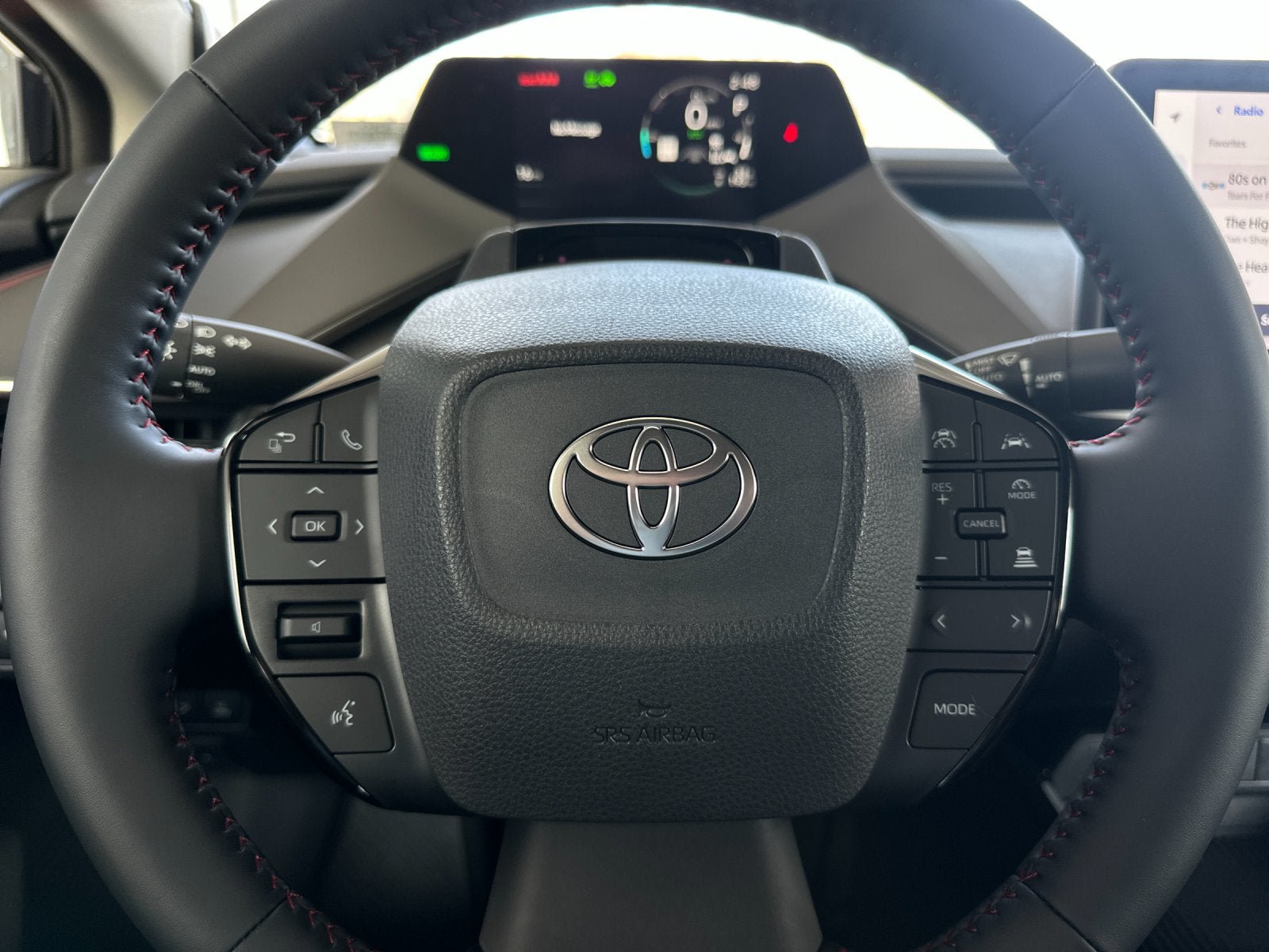 New 2026 Toyota Prius Plug-In Hybrid w/ Limited Premium Package FWD image 25
